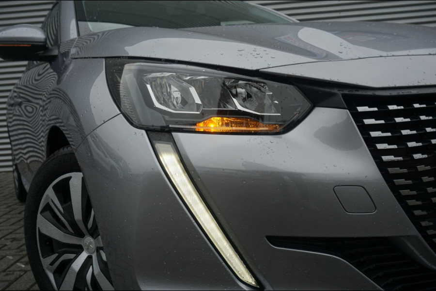 Peugeot 208 75PK Active | AIRCO | CRUISE | CARPLAY | FULL-LED | NETTE AUTO!