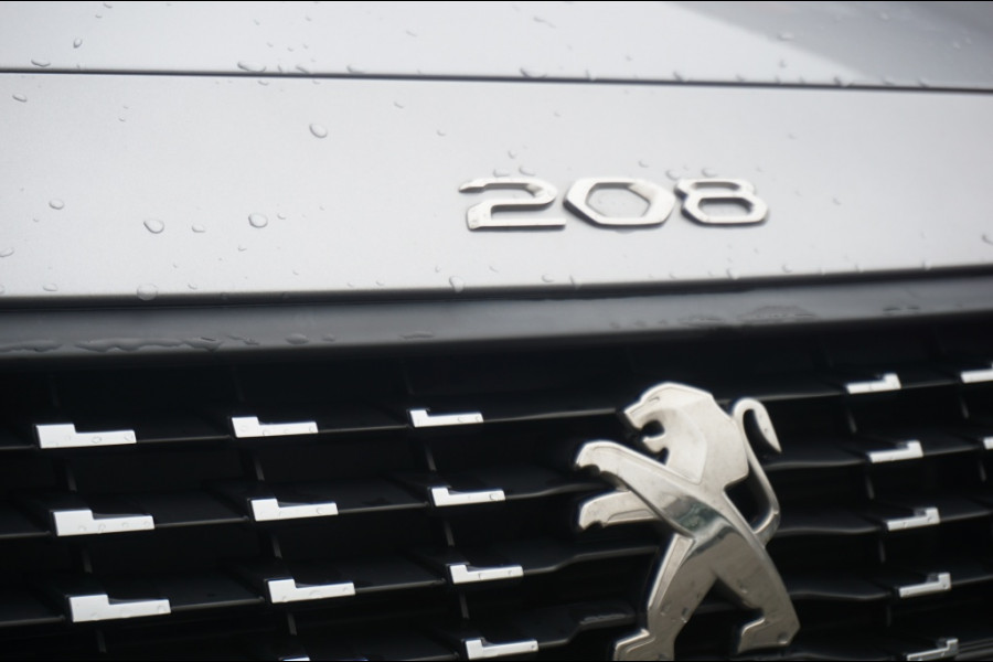 Peugeot 208 75PK Active | AIRCO | CRUISE | CARPLAY | FULL-LED | NETTE AUTO!