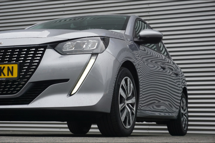 Peugeot 208 75PK Active | AIRCO | CRUISE | CARPLAY | FULL-LED | NETTE AUTO!