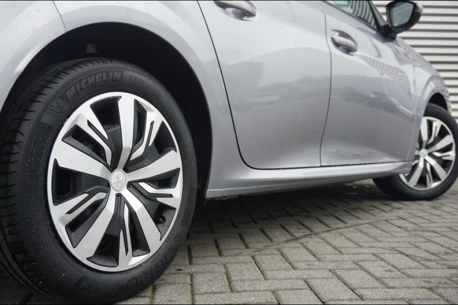Peugeot 208 75PK Active | AIRCO | CRUISE | CARPLAY | FULL-LED | NETTE AUTO!