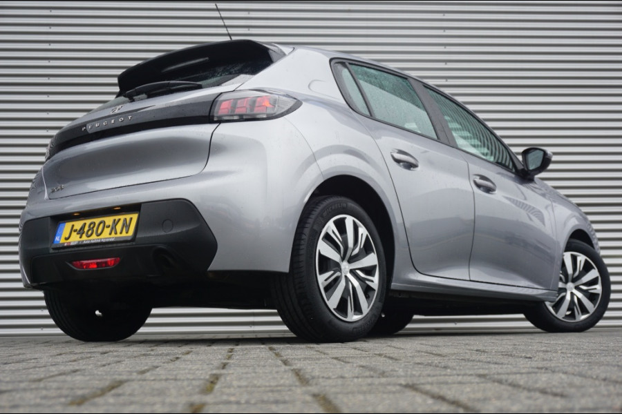 Peugeot 208 75PK Active | AIRCO | CRUISE | CARPLAY | FULL-LED | NETTE AUTO!