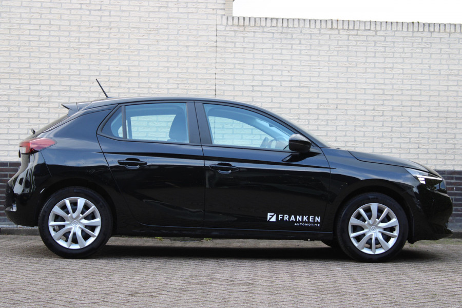 Opel Corsa 1.2 | Camera | Cruise control | BLIS