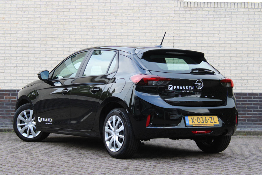 Opel Corsa 1.2 | Camera | Cruise control | BLIS