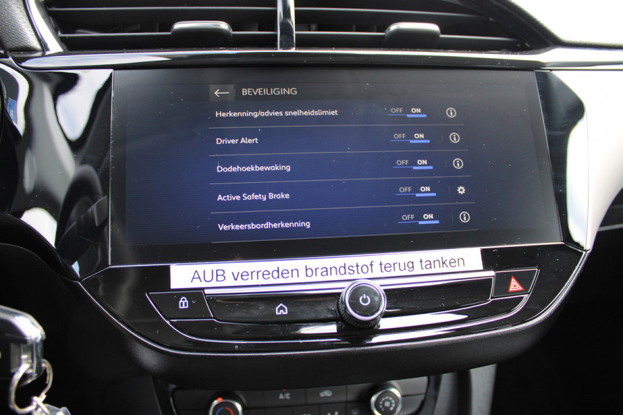 Opel Corsa 1.2 | Camera | Cruise control | BLIS