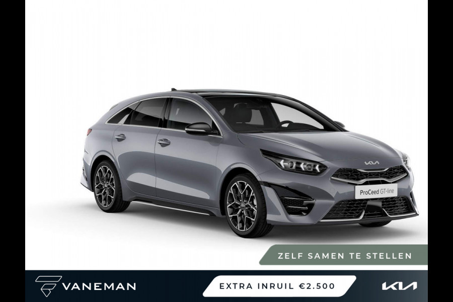 Kia ProCeed 1.5 T-GDi GT-Line | Automaat | Navigatiesysteem full map | Zelf samenstellen