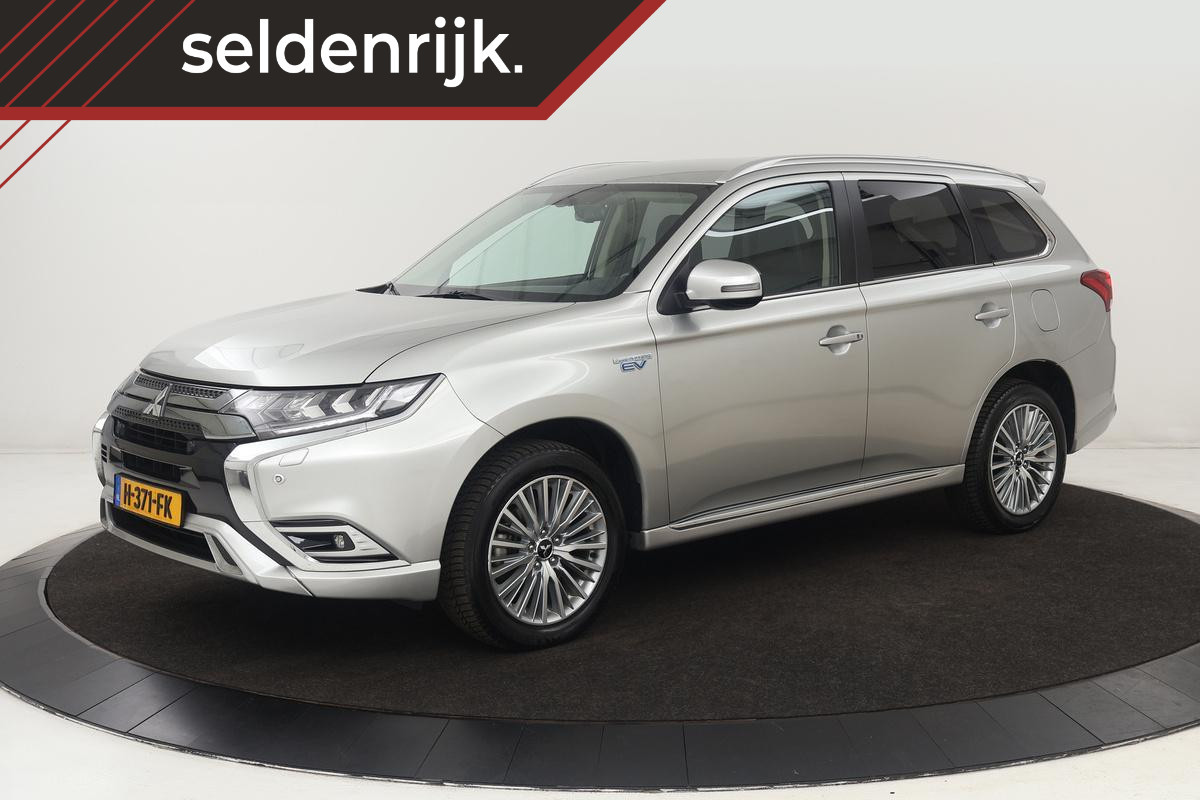 Mitsubishi Outlander 2.4 PHEV Intense | Stoelverwarming | Carplay | Camera | Full LED | Half leder | Keyless | Climate control | Bluetooth | Cruise control Mitsubishi Outlander 2.4 PHEV Intense | Stoelverwarming | Carplay | Camera | Full LED | Half leder | Keyless | Climate control | Bluetooth | Cruise control