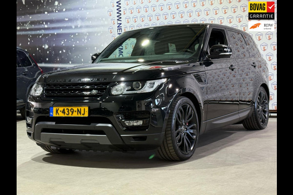 Land Rover Range Rover Sport 3.0 SDV6 Autobiography Dynamic | Pano | Memory | Trekhaak