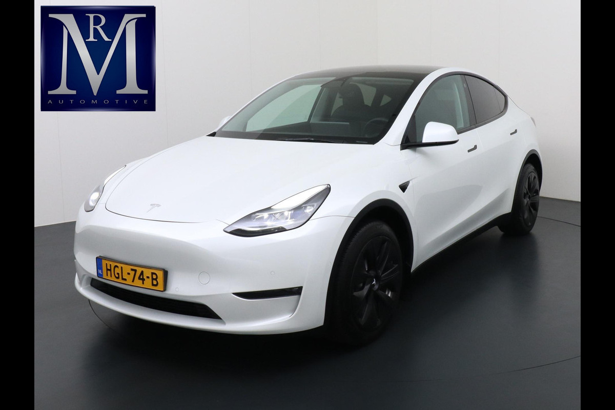Tesla Model Y LONG RANGE AUTOPILOT | LEDER | TESLA GARANTIE T/M 11-2026 Tesla Model Y LONG RANGE AUTOPILOT | LEDER | TESLA GARANTIE T/M 11-2026