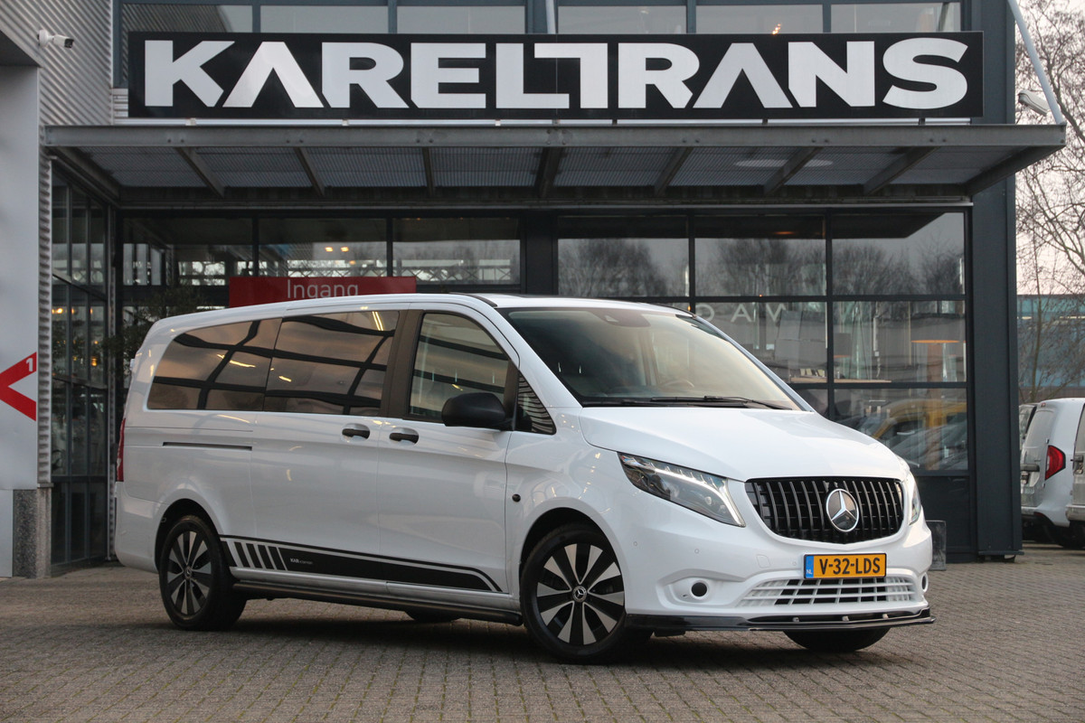 Mercedes-Benz Vito 119 CDI | Aut. | Extra lang | Standkachel | Cruise | Airco.. Mercedes-Benz Vito 119 CDI | Aut. | Extra lang | Standkachel | Cruise | Airco..