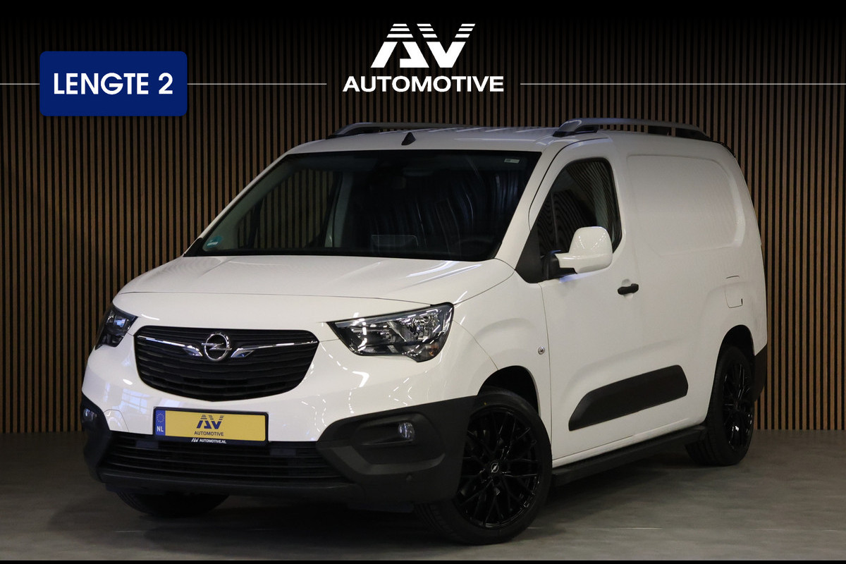 Opel Combo 1.5D L2H1 Innovation | CarPlay | PDC | Airco | Cruise control | DAB | Trekhaak | Treeplanken | Achterspoiler | Nieuwe APK | Dealer onderhouden Opel Combo 1.5D L2H1 Innovation | CarPlay | PDC | Airco | Cruise control | DAB | Trekhaak | Treeplanken | Achterspoiler | Nieuwe APK | Dealer onderhouden