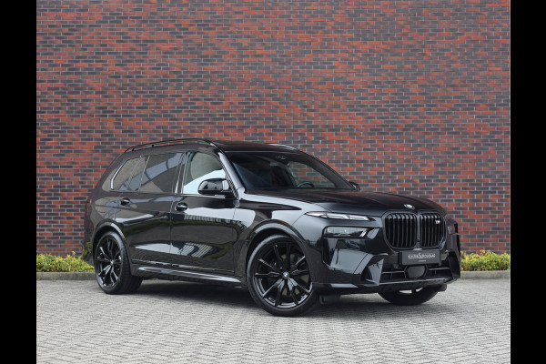 BMW X7 M60i xDrive *Sky*Trekhaak*M Sport Pro*H/K*