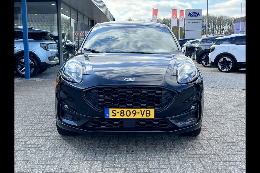 Ford Puma 1.0 EcoBoost Hybrid ST-line X | Winterpakket | Camera | B&O audio