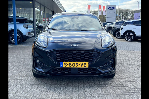 Ford Puma 1.0 EcoBoost Hybrid ST-line X | Winterpakket | Camera | B&O audio