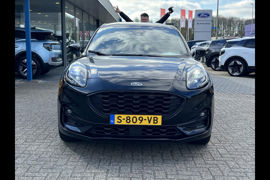 Ford Puma 1.0 EcoBoost Hybrid ST-line X | Winterpakket | Camera | B&O audio