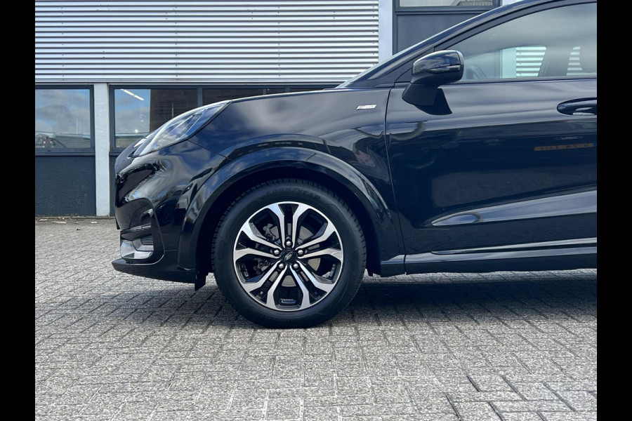 Ford Puma 1.0 EcoBoost Hybrid ST-line X | Winterpakket | Camera | B&O audio