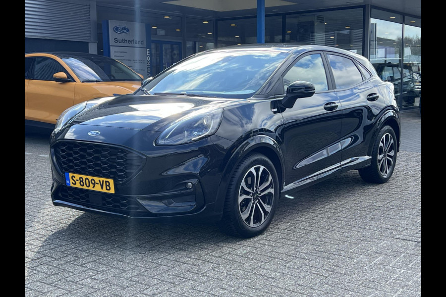 Ford Puma 1.0 EcoBoost Hybrid ST-line X | Winterpakket | Camera | B&O audio