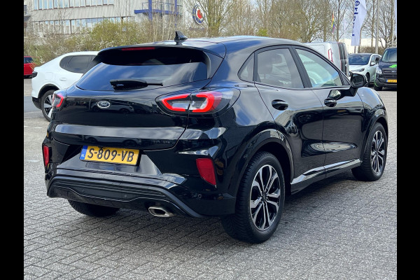 Ford Puma 1.0 EcoBoost Hybrid ST-line X | Winterpakket | Camera | B&O audio