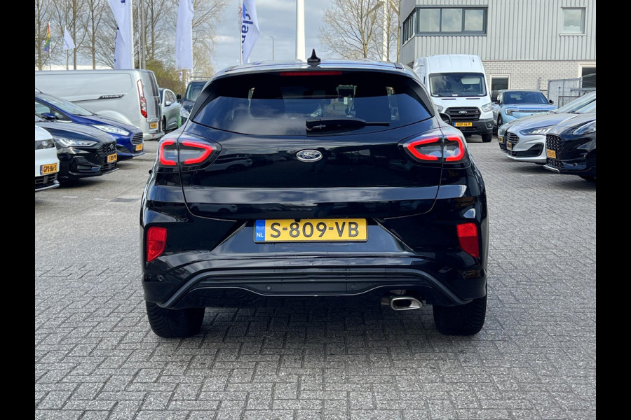 Ford Puma 1.0 EcoBoost Hybrid ST-line X | Winterpakket | Camera | B&O audio