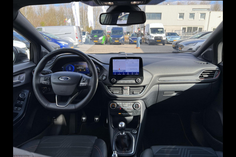 Ford Puma 1.0 EcoBoost Hybrid ST-line X | Winterpakket | Camera | B&O audio