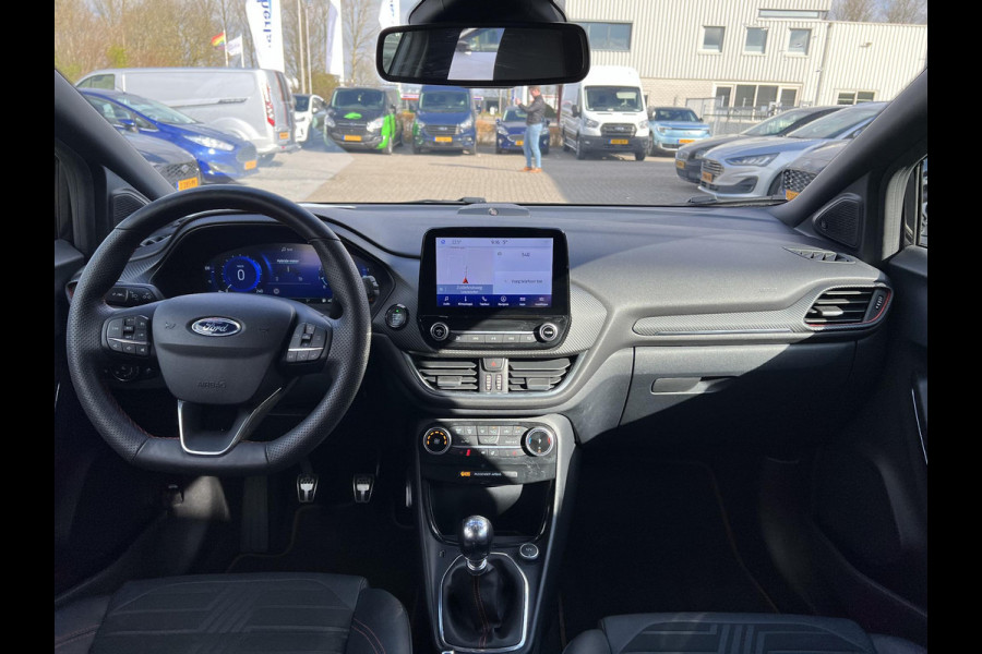 Ford Puma 1.0 EcoBoost Hybrid ST-line X | Winterpakket | Camera | B&O audio