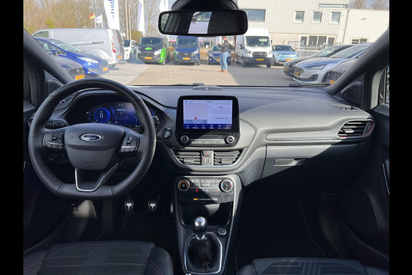 Ford Puma 1.0 EcoBoost Hybrid ST-line X | Winterpakket | Camera | B&O audio
