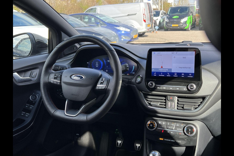 Ford Puma 1.0 EcoBoost Hybrid ST-line X | Winterpakket | Camera | B&O audio