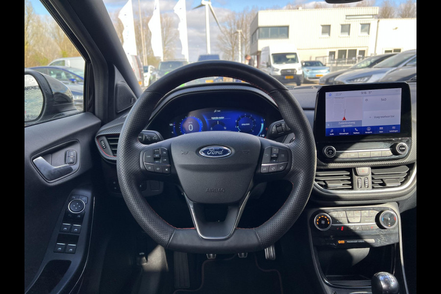 Ford Puma 1.0 EcoBoost Hybrid ST-line X | Winterpakket | Camera | B&O audio