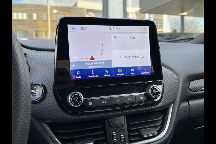 Ford Puma 1.0 EcoBoost Hybrid ST-line X | Winterpakket | Camera | B&O audio