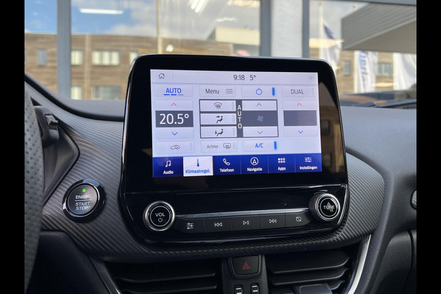 Ford Puma 1.0 EcoBoost Hybrid ST-line X | Winterpakket | Camera | B&O audio