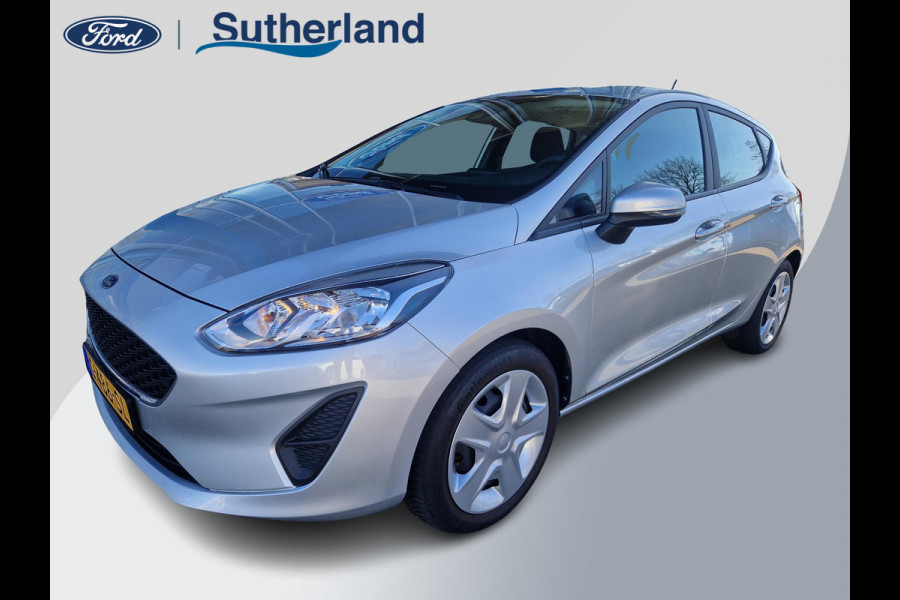 Ford Fiesta 1.1 Trend | Scherm met Carplay/Android Auto | Cruise control | Airco