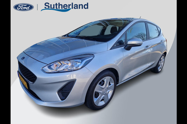Ford Fiesta 1.1 Trend | Scherm met Carplay/Android Auto | Cruise control | Airco