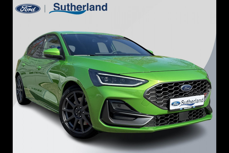 Ford Focus 2.3 EcoBoost ST-X 280pk | Winter Pack | Adaptive cruise control | Sper diff | Head up Display | Camera | AGR-stoelen