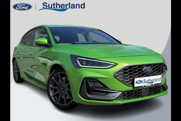 Ford Focus 2.3 EcoBoost ST-X 280pk | Winter Pack | Adaptive cruise control | Sper diff | Head up Display | Camera | AGR-stoelen