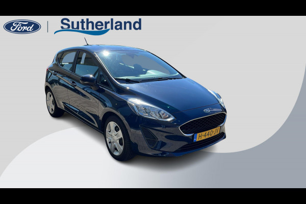 Ford Fiesta 1.0 EcoBoost Connected | Scherm met Apple Carplay / Android Auto | Airco |