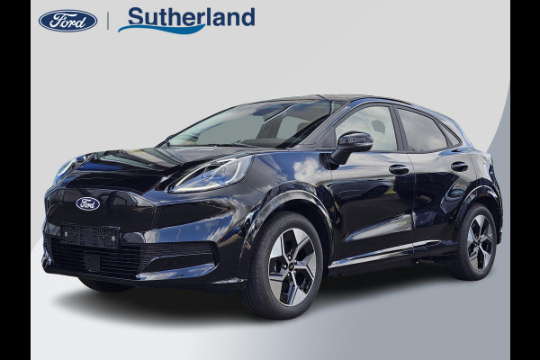 Ford Puma Gen-E 44 kWh | Voorraad! | Winterpack | Comfortpack | Inc. €2000,- Ford Voordeel | Rijklaar |