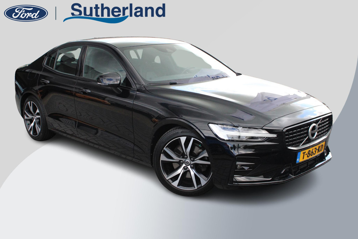 Volvo S60 2.0 B3 R-Design | Wegklapbare Trekhaak | Lederen Stoelbekleding | Climate Control | Cruise Control | Achteruitrijcamera | Volvo S60 2.0 B3 R-Design | Wegklapbare Trekhaak | Lederen Stoelbekleding | Climate Control | Cruise Control | Achteruitrijcamera |