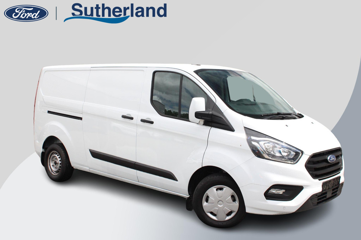 Ford Transit Custom 300 2.0 TDCI L2H1 Trend Ford Transit Custom 300 2.0 TDCI L2H1 Trend