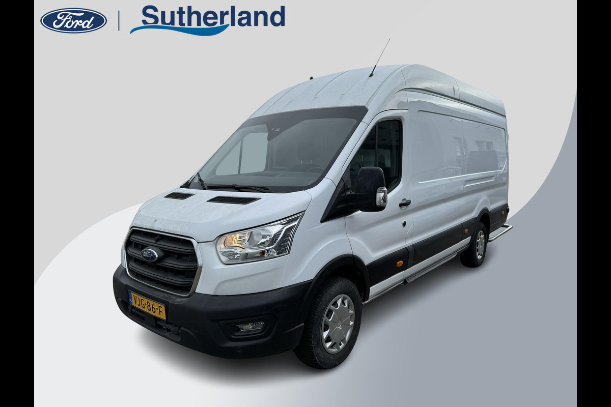 Ford Transit 350 2.0 TDCI L4H3 Trend RWD Automaat 170pk! Ford Transit 350 2.0 TDCI L4H3 Trend RWD Automaat 170pk!