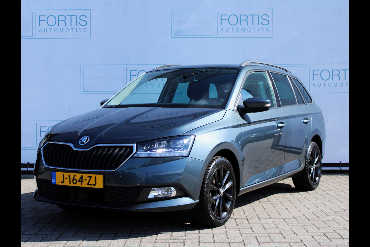 Škoda Fabia Combi 1.0 TSI Business Edition CAMERA | STOELVERW | Škoda Fabia Combi 1.0 TSI Business Edition CAMERA | STOELVERW |