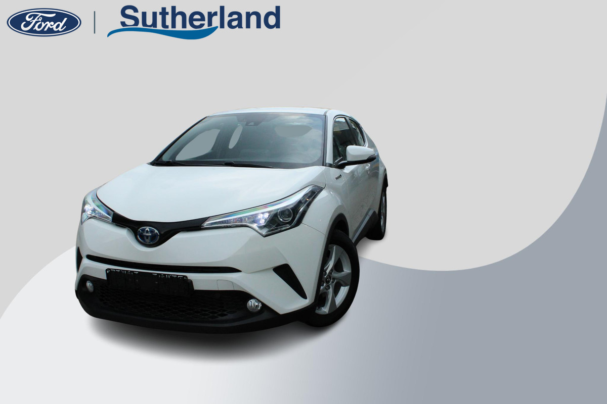 Toyota C-HR 1.8 Hybrid Dynamic Keyless entry | Camera | Cruise control Toyota C-HR 1.8 Hybrid Dynamic Keyless entry | Camera | Cruise control