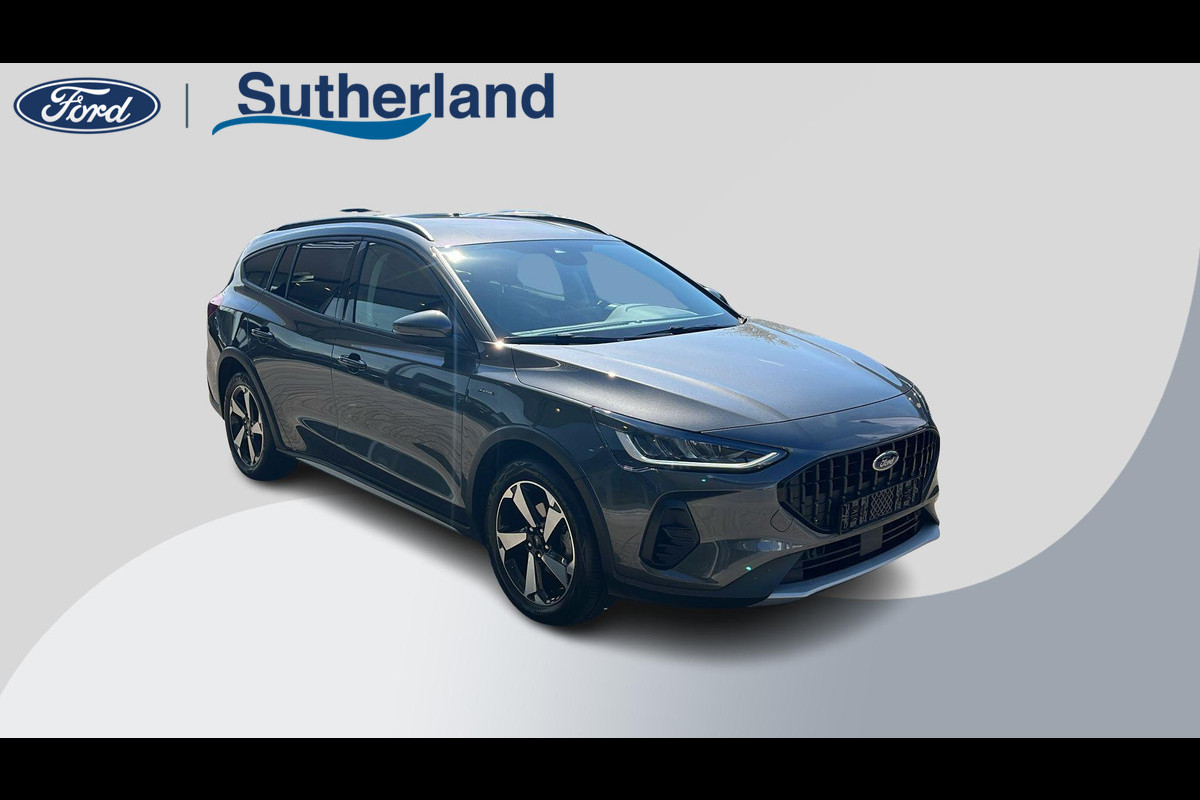 Ford FOCUS Wagon 1.0 EcoBoost Hybrid Active X 155pk | Driver Assistance Pack | Winterpack | SYNC 4 Navigatie | Ford FOCUS Wagon 1.0 EcoBoost Hybrid Active X 155pk | Driver Assistance Pack | Winterpack | SYNC 4 Navigatie |