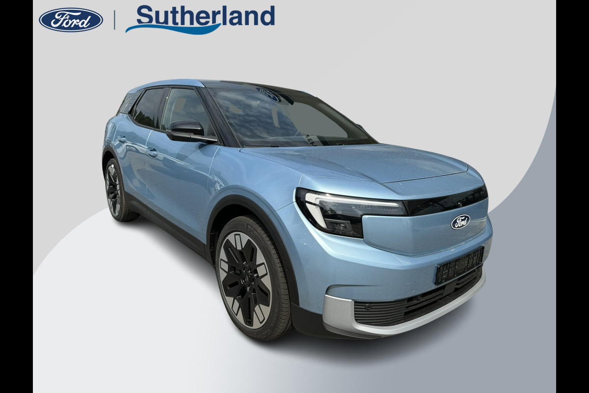 Ford Explorer Premium Extended Range RWD 77 kWh 286pk | Ford voorraad | Panoramadak | Driver Assistance Pack | 21 inch velgen Ford Explorer Premium Extended Range RWD 77 kWh 286pk | Ford voorraad | Panoramadak | Driver Assistance Pack | 21 inch velgen