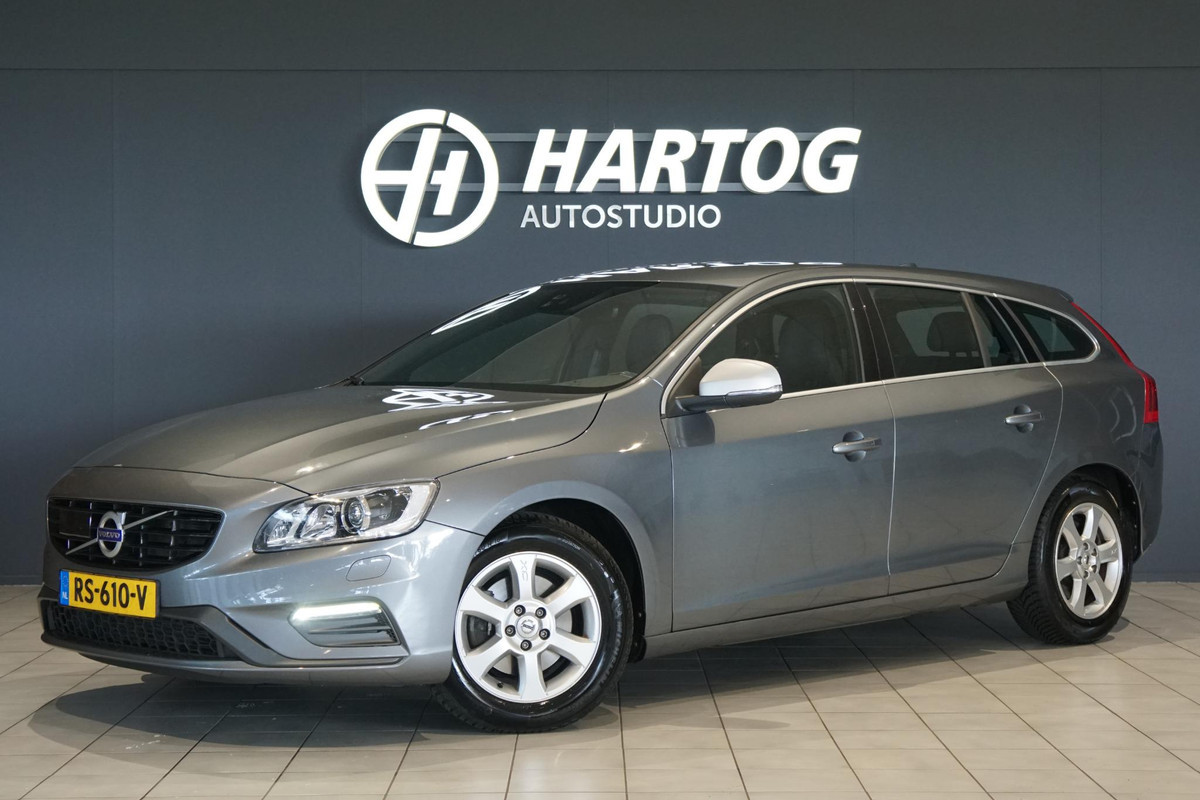 Volvo V60 2.0 T4 Business Sport Volvo V60 2.0 T4 Business Sport