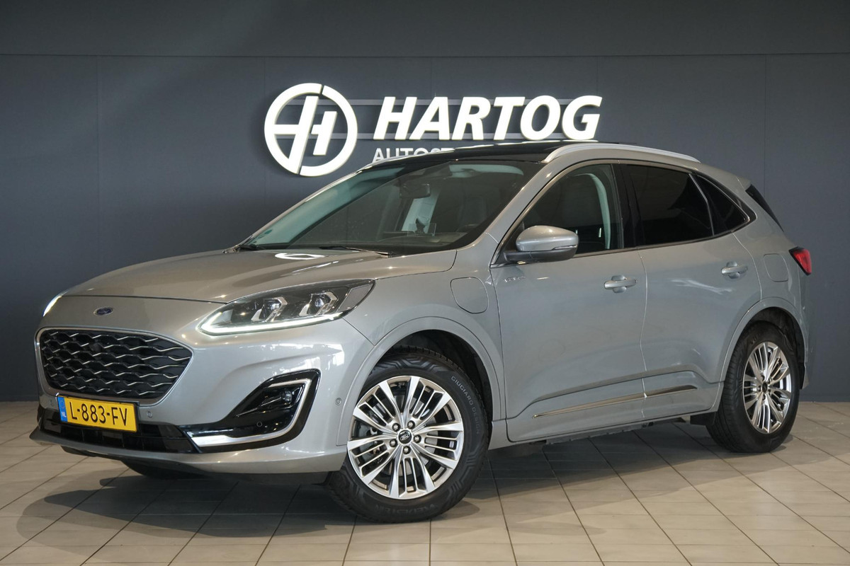 Ford Kuga 2.5 PHEV Vignale + PANORAMA / HEAD-UP / LEDER Ford Kuga 2.5 PHEV Vignale + PANORAMA / HEAD-UP / LEDER