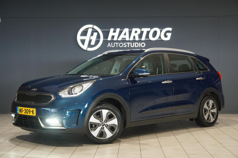 Kia Niro 1.6 GDi Hybrid First Edition + TREKHAAK / CARPLAY / CAMERA