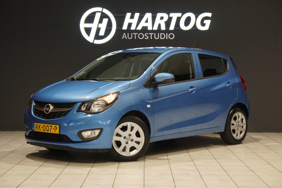 Opel KARL 1.0 ecoFLEX EDITION *15.576 KM* + CRUISE / AIRCO / PARKEERSENSOREN Opel KARL 1.0 ecoFLEX EDITION *15.576 KM* + CRUISE / AIRCO / PARKEERSENSOREN