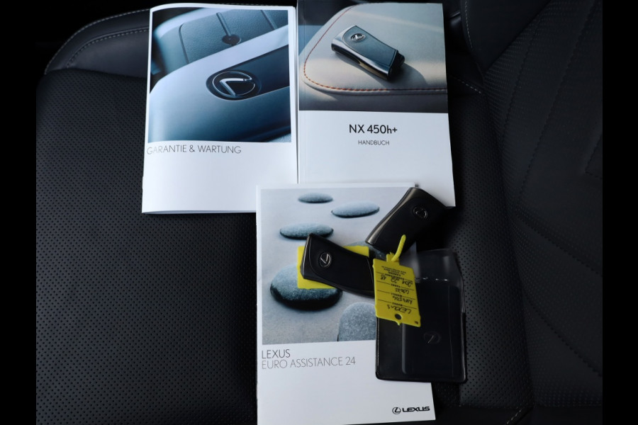 Lexus NX 450h+ AWD Executive Line | President Pack | Park-Assist | 360 Ca