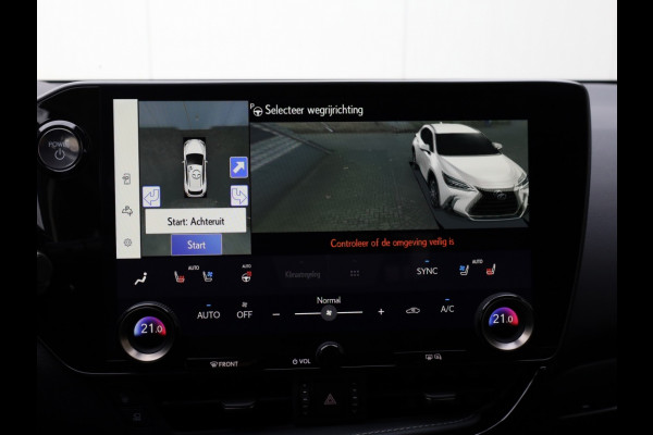 Lexus NX 450h+ AWD Executive Line | President Pack | Park-Assist | 360 Ca