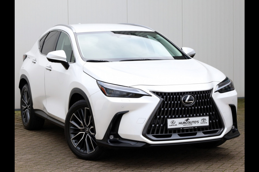 Lexus NX 450h+ AWD Executive Line | President Pack | Park-Assist | 360 Ca