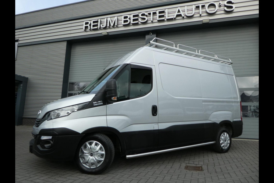 Iveco Daily 35S16V 2.3 352 L2H2 airco automaat camera